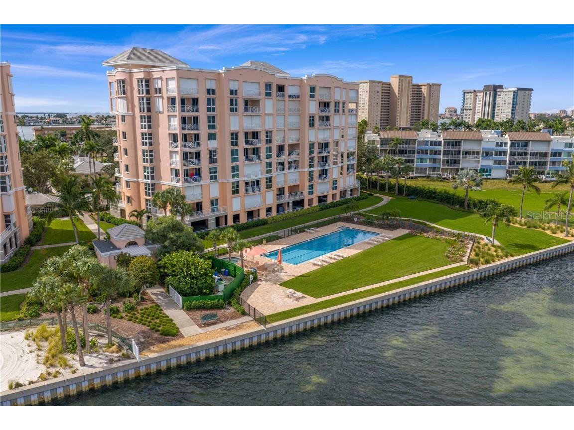 4951 Bacopa Lane S #103 Saint Petersburg FL 33715 - BOCA CIEGA CHANNEL TB8458326 image1