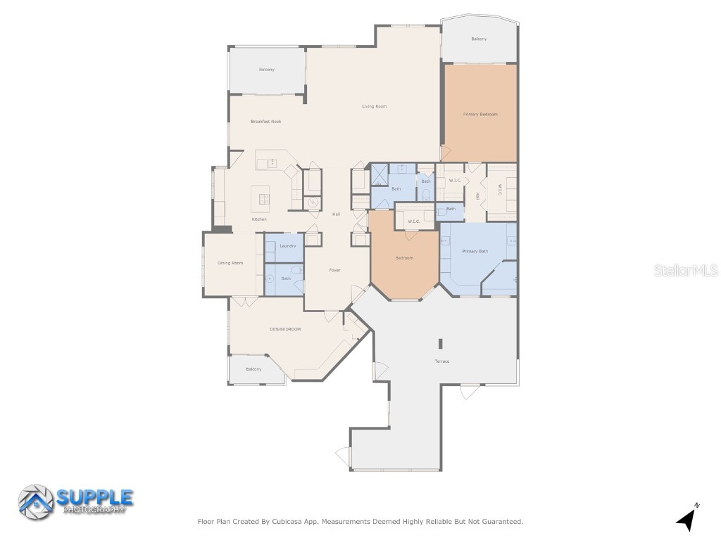 4951 Bacopa Lane S #801 Saint Petersburg FL 33715 - BOCA CIEGA BAY TB8447512 image41