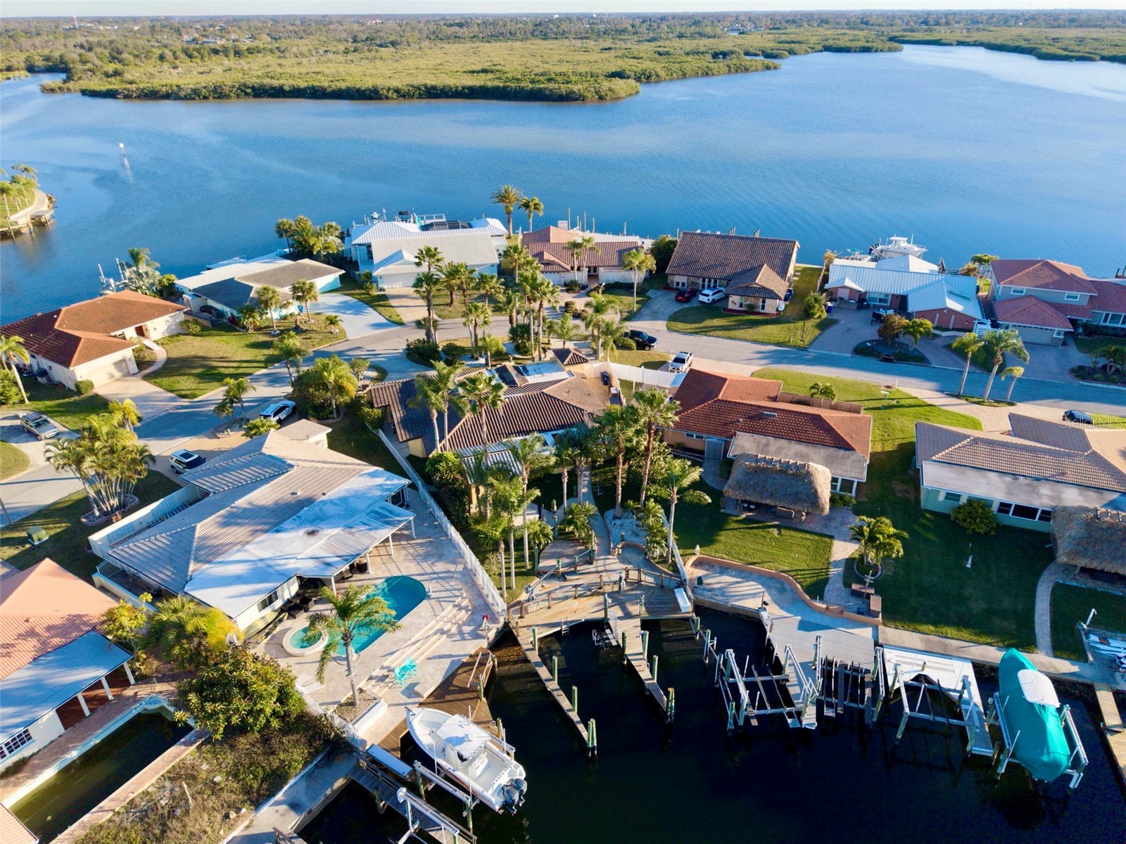 4951 Galleon Court New Port Richey FL 34652 - THE GULF O6377560 image77