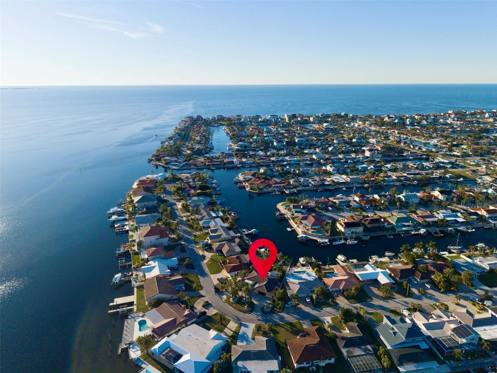 4951 Galleon Court New Port Richey FL 34652 - THE GULF O6377560 image86