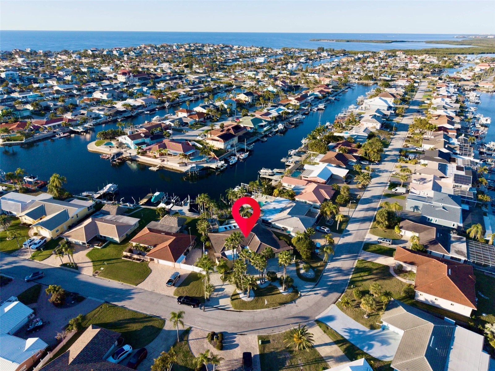 4951 Galleon Court New Port Richey FL 34652 - THE GULF O6377560 image90