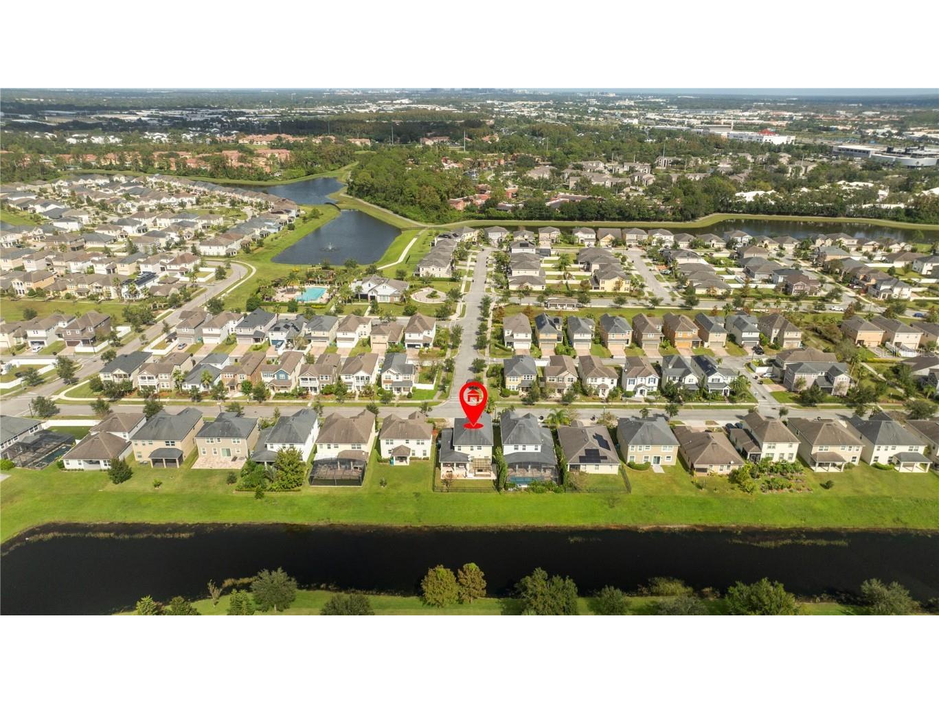 4952 Creekside Park Avenue, Orlando, FL, 32811 MLS O6251601 Edina