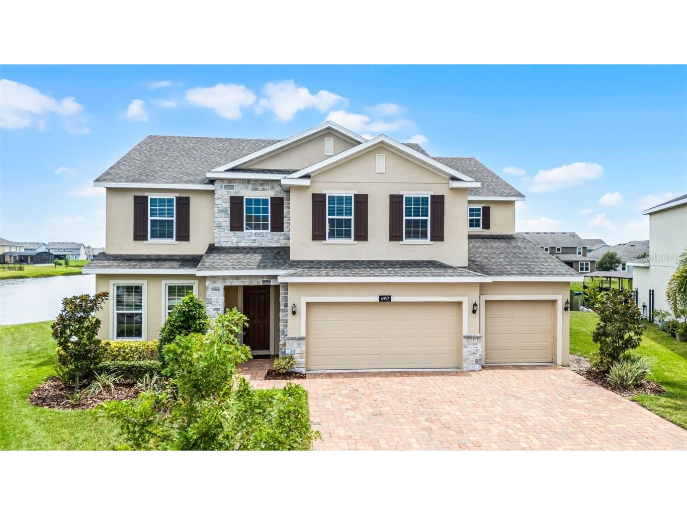 4952 Olivia Court Saint Cloud FL 34772 - ALLIGATOR CHAIN OF LAKES O6317802 image1