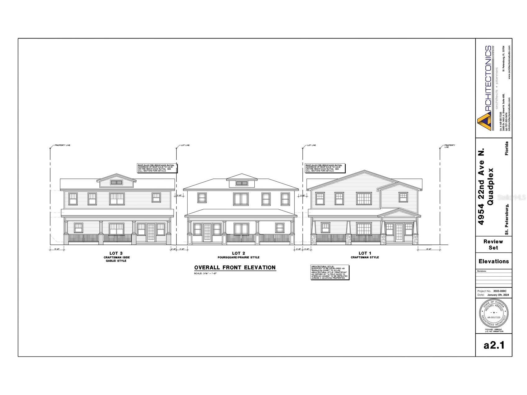 4954 22nd Avenue N Saint Petersburg FL 33710 T3548677 image1