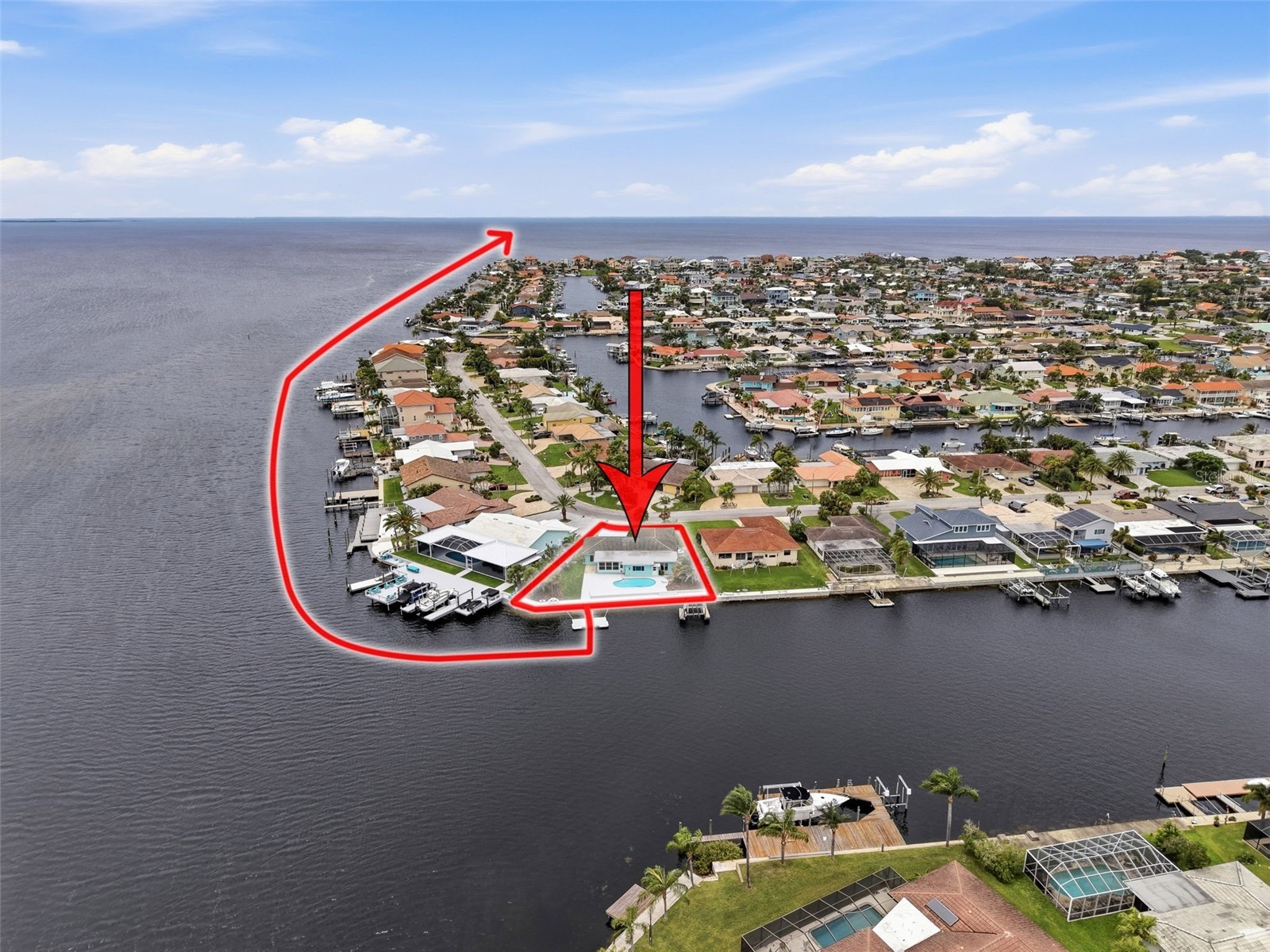 4956 Galleon Court New Port Richey FL 34652 - GULF W7886268 image36