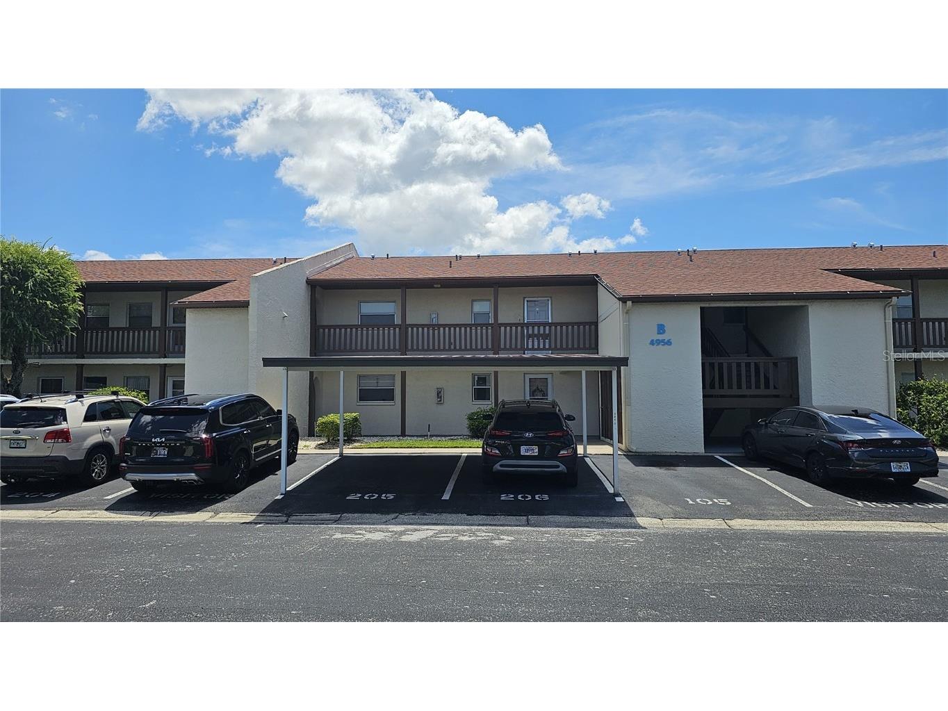 4956 Harbor Villa Lane #205 New Port Richey FL 34652 U8213163 image1