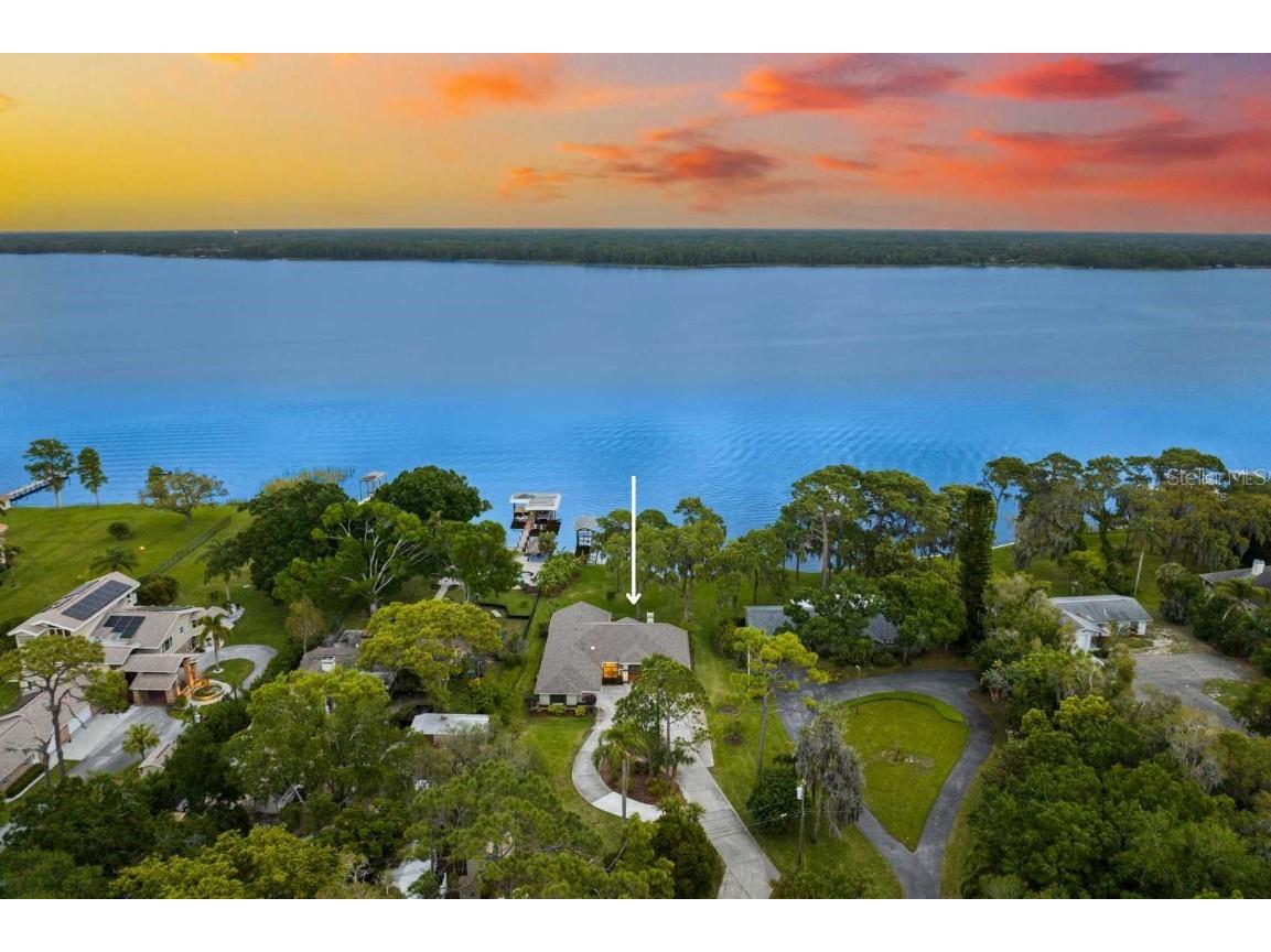 4956 Moore Street Palm Harbor FL 34684 - LAKE TARPON U8246217 image1