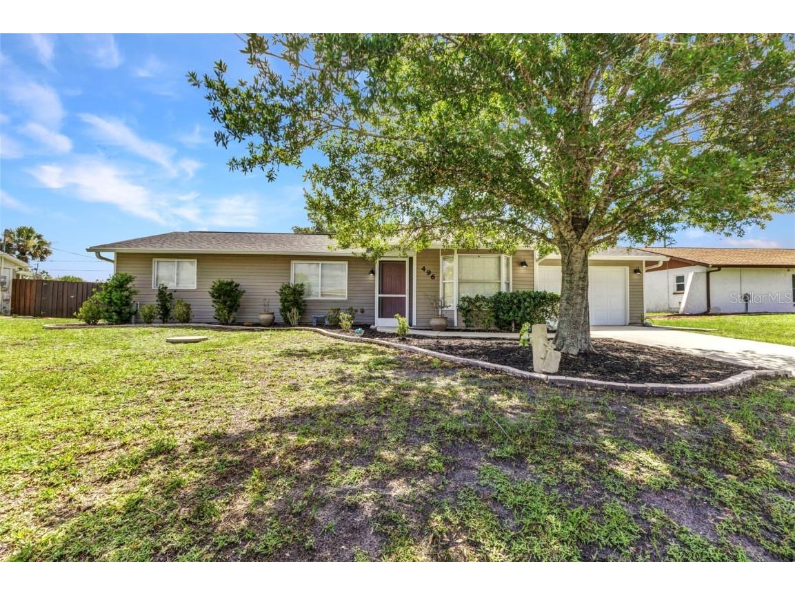 496 Fletcher Street Port Charlotte FL 33954 C7511262 image1