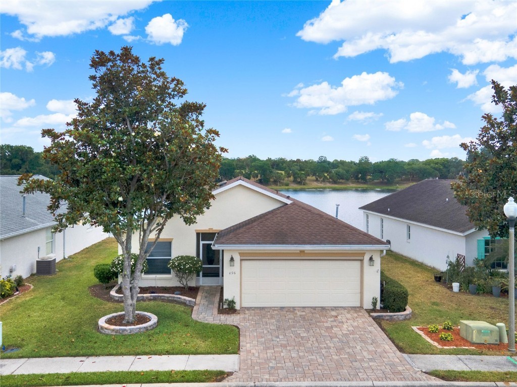 496 Lake Suzanne Drive Lake Wales FL 33859 - LAKE SUZANNE P4933731 image1