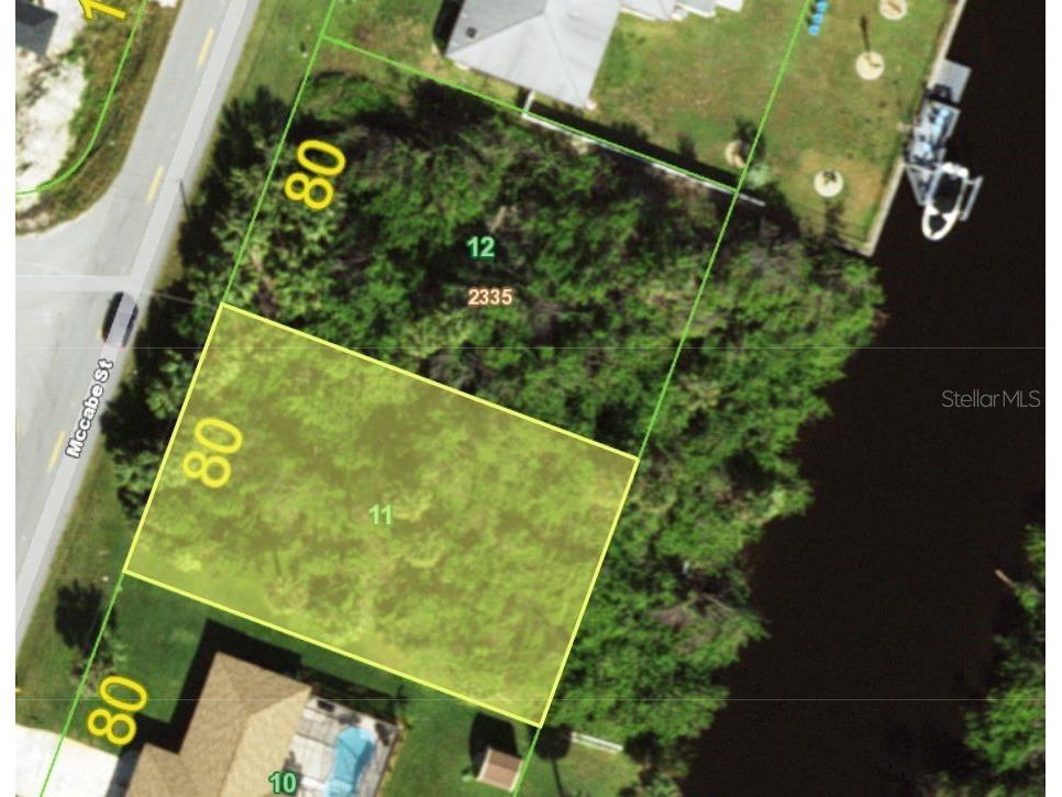 496 Mccabe Street Port Charlotte FL 33953 - APOLLO WATERWAY W7886087 image3