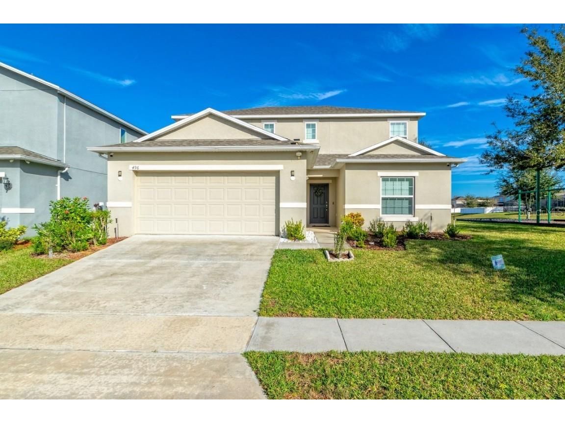 496 Ogelthorpe Drive Davenport FL 33897 O6167134 image1