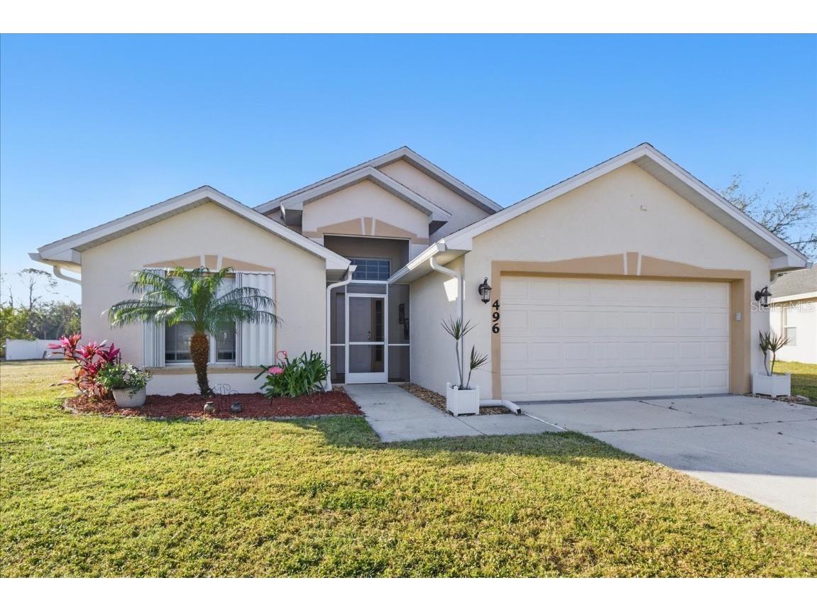 496 Rose Apple Circle Port Charlotte FL 33954 C7506922 image1