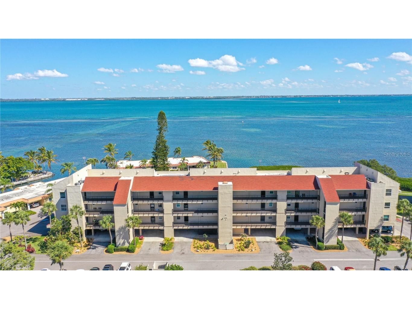 4960 Gulf Of Mexico Drive #206 Longboat Key FL 34228 - SARASOTA BAY ICW A4584327 image1