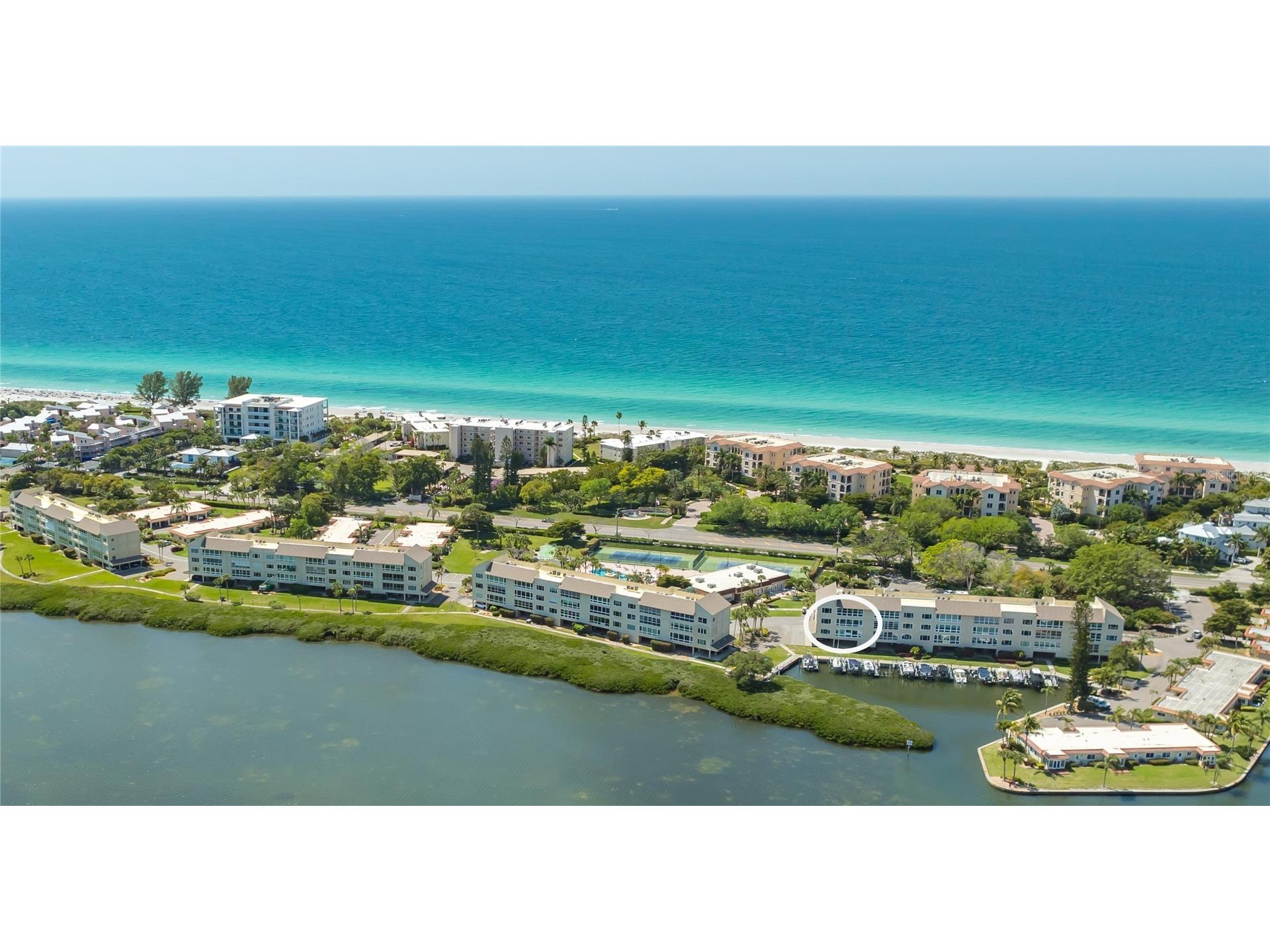 4960 Gulf Of Mexico Drive #206 Longboat Key FL 34228 - SARASOTA BAY ICW A4679160 image2