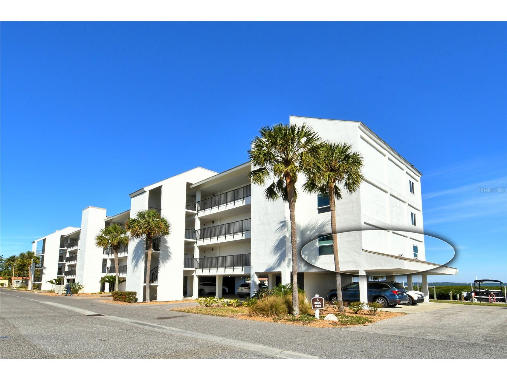 4960 Gulf Of Mexico Drive #206 Longboat Key FL 34228 - SARASOTA BAY ICW A4679160 image3