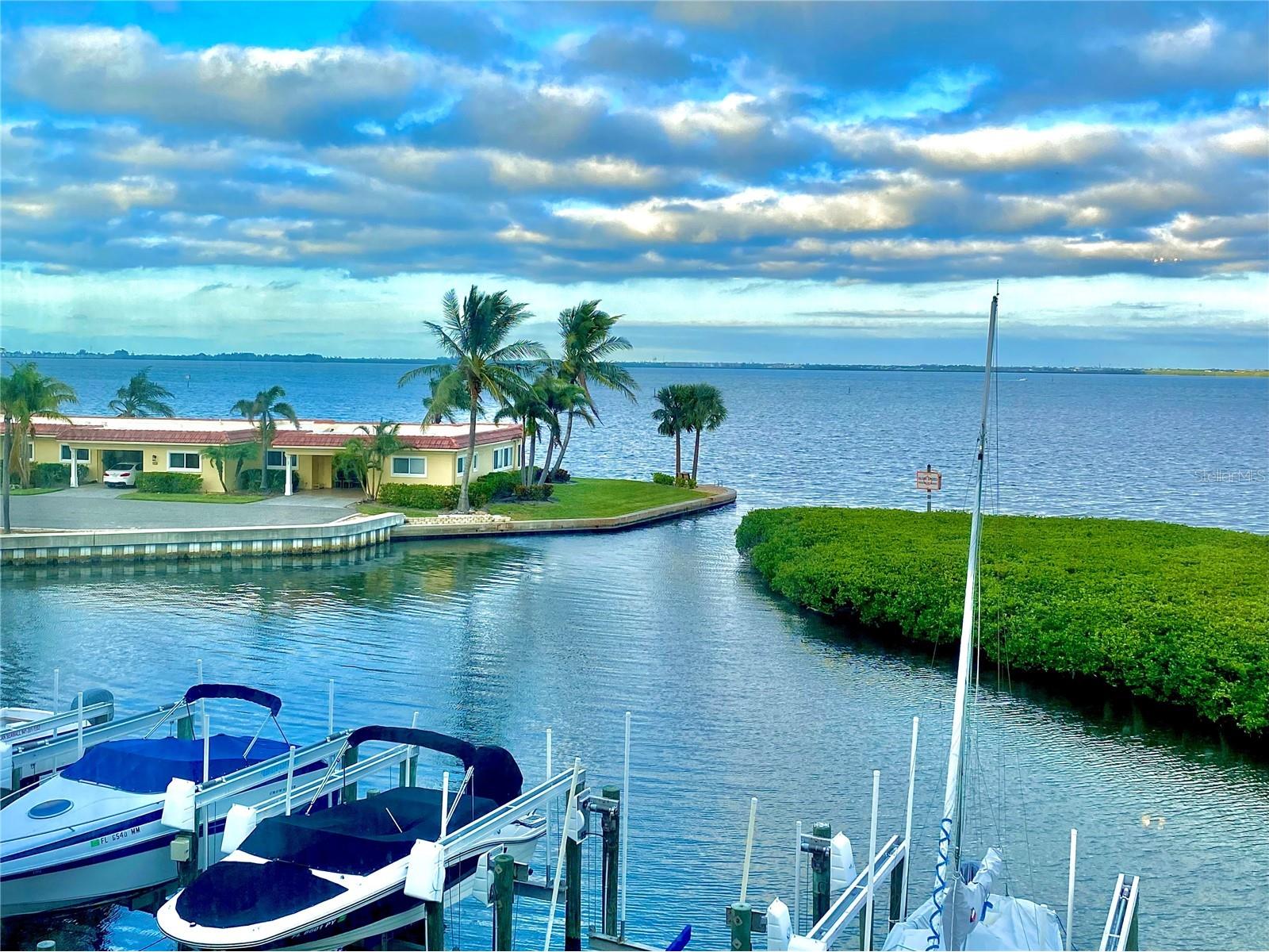 4960 Gulf Of Mexico Drive #206 Longboat Key FL 34228 - SARASOTA BAY ICW A4679160 image32