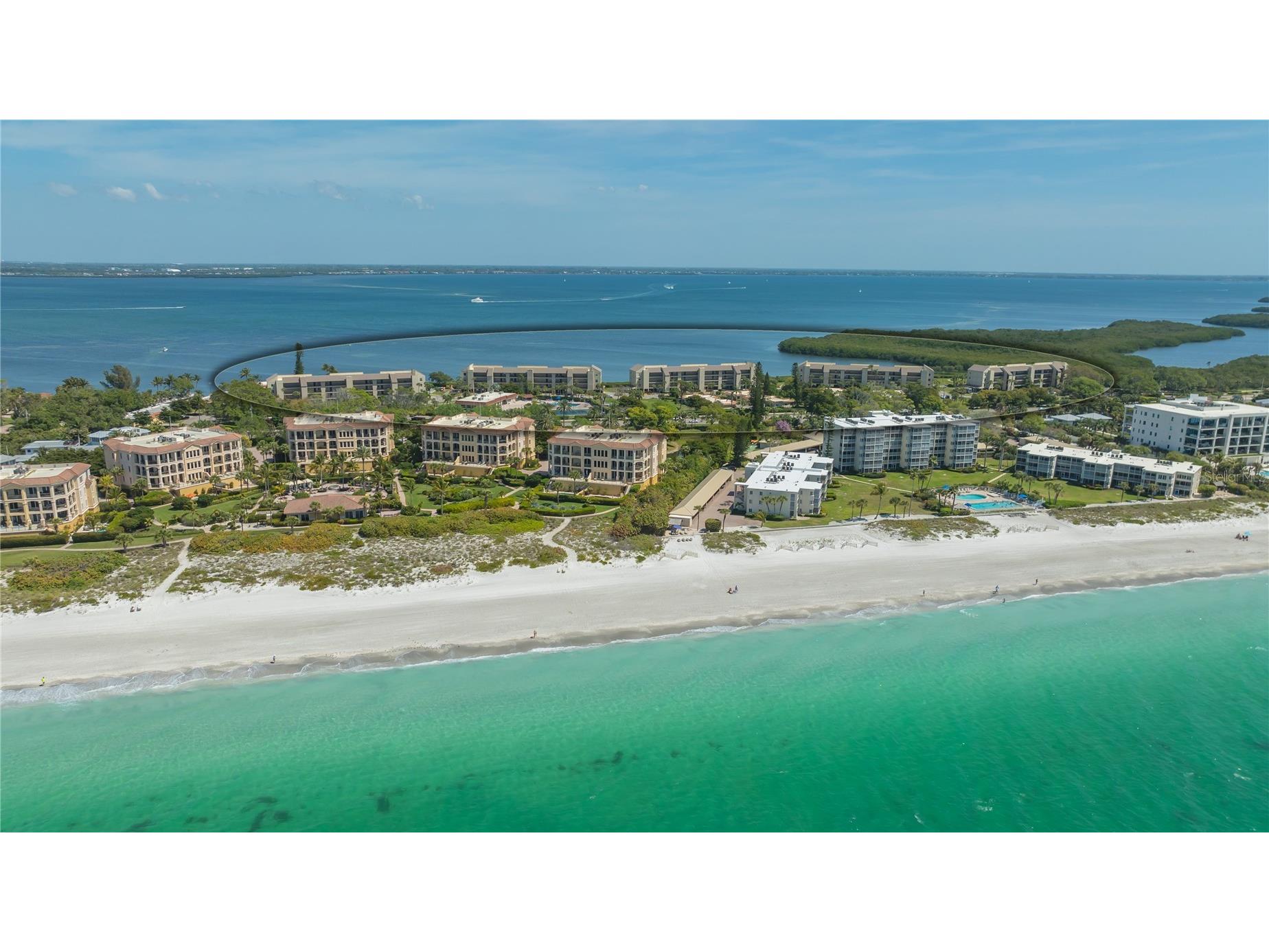 4960 Gulf Of Mexico Drive #206 Longboat Key FL 34228 - SARASOTA BAY ICW A4679160 image75