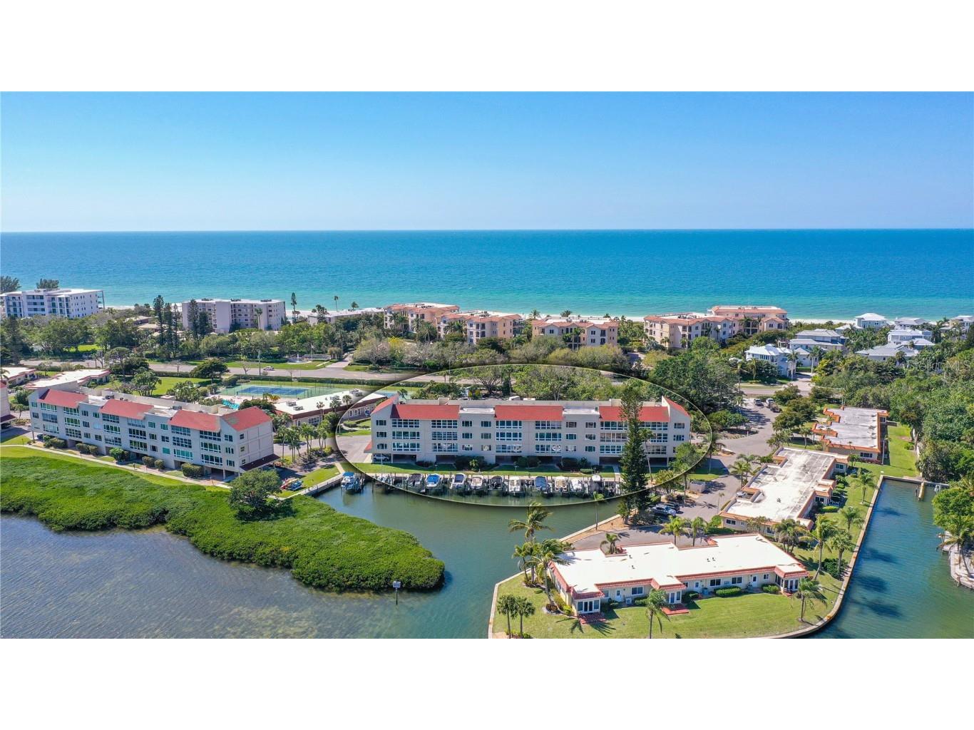 4960 Gulf Of Mexico Drive #306 Longboat Key FL 34228 - SARASOTA BAY ICW A4561203 image1