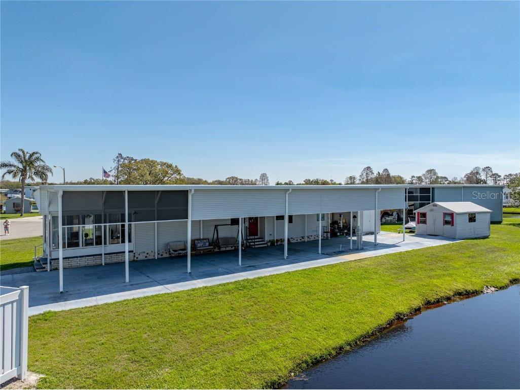 4961 Mount Olive Shores Drive Polk City FL 33868 P4933958 image34