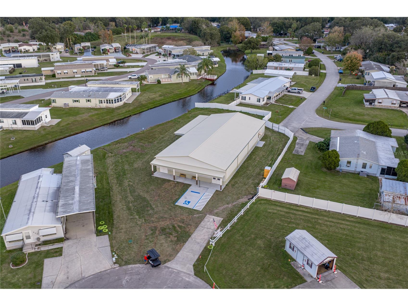 4961 Mount Olive Shores Drive Polk City FL 33868 P4933958 image54