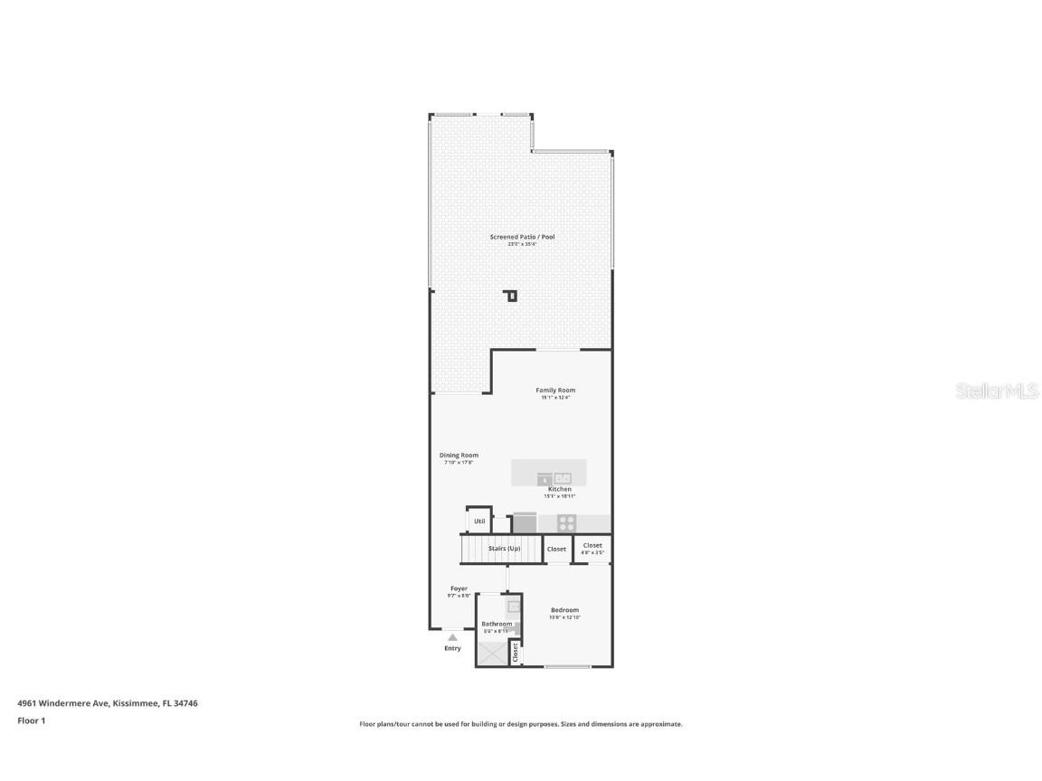 4961 Windermere Avenue Kissimmee FL 34746 R4909799 image65