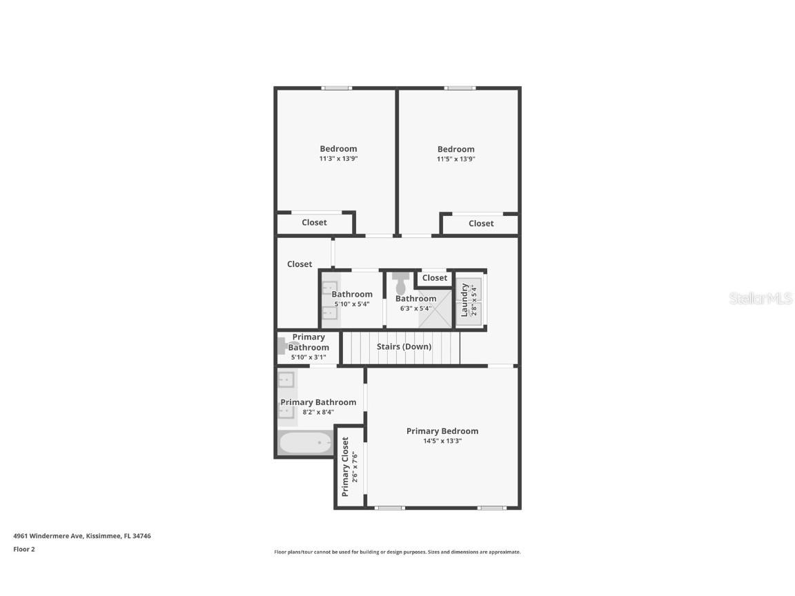 4961 Windermere Avenue Kissimmee FL 34746 R4909799 image66