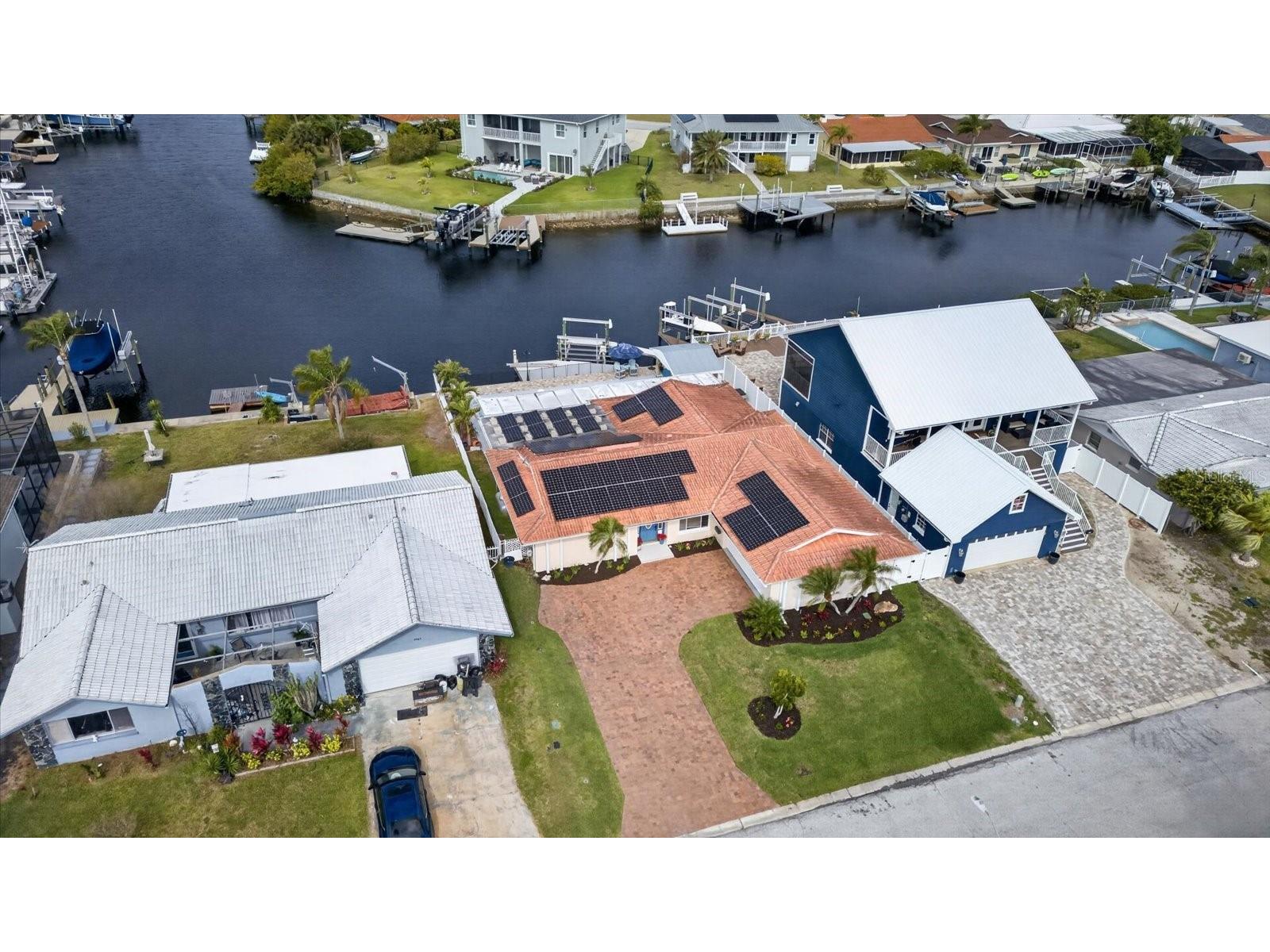 4969 Marlin Drive New Port Richey FL 34652 - GULF W7884582 image2