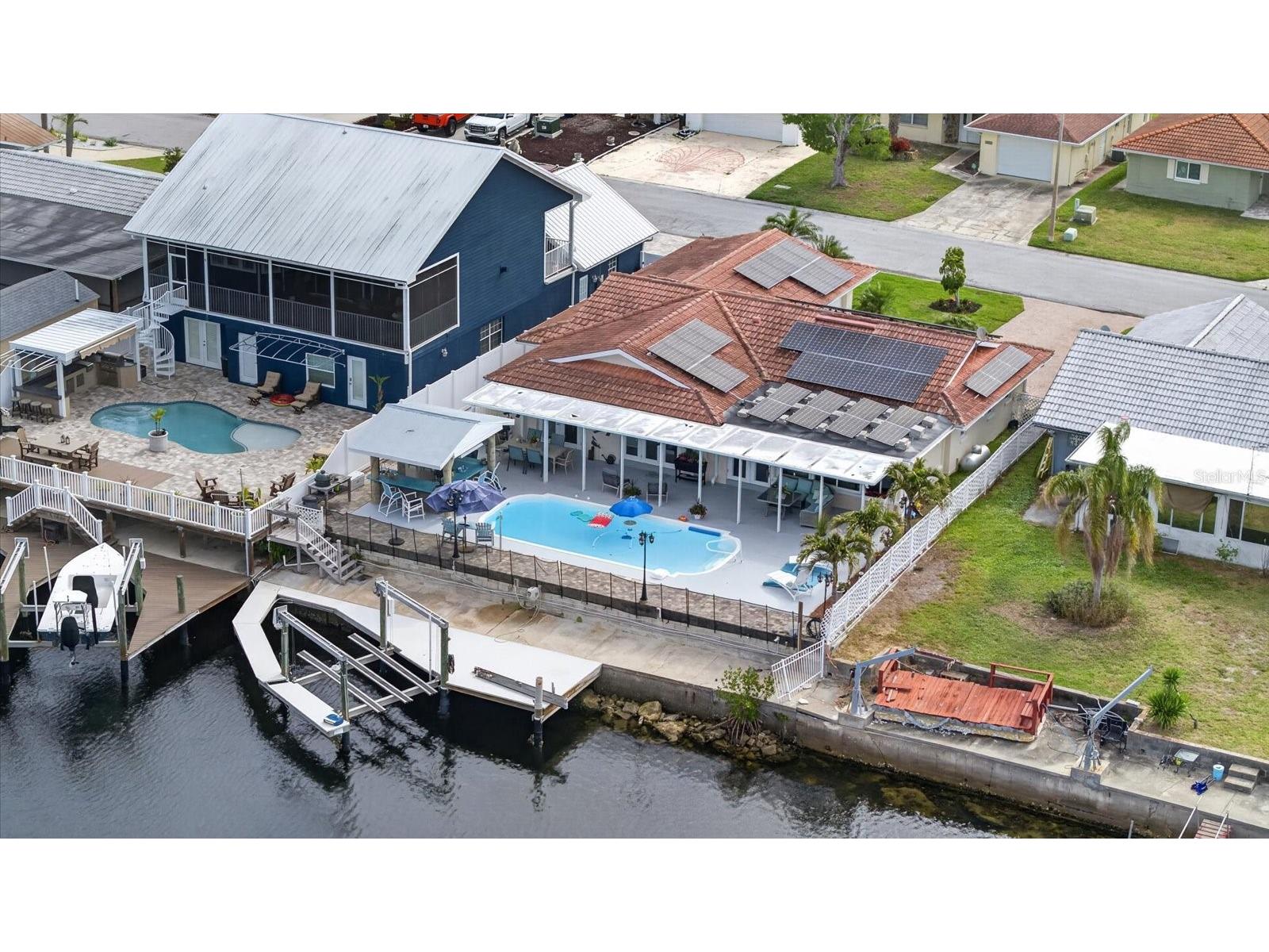 4969 Marlin Drive New Port Richey FL 34652 - GULF W7884582 image47
