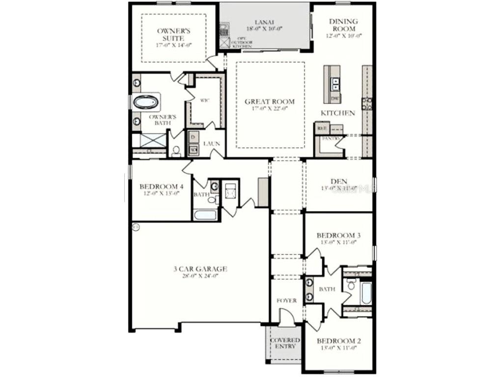 4970 Oyster Pearl Street Bradenton FL 34211 A4672524 image17