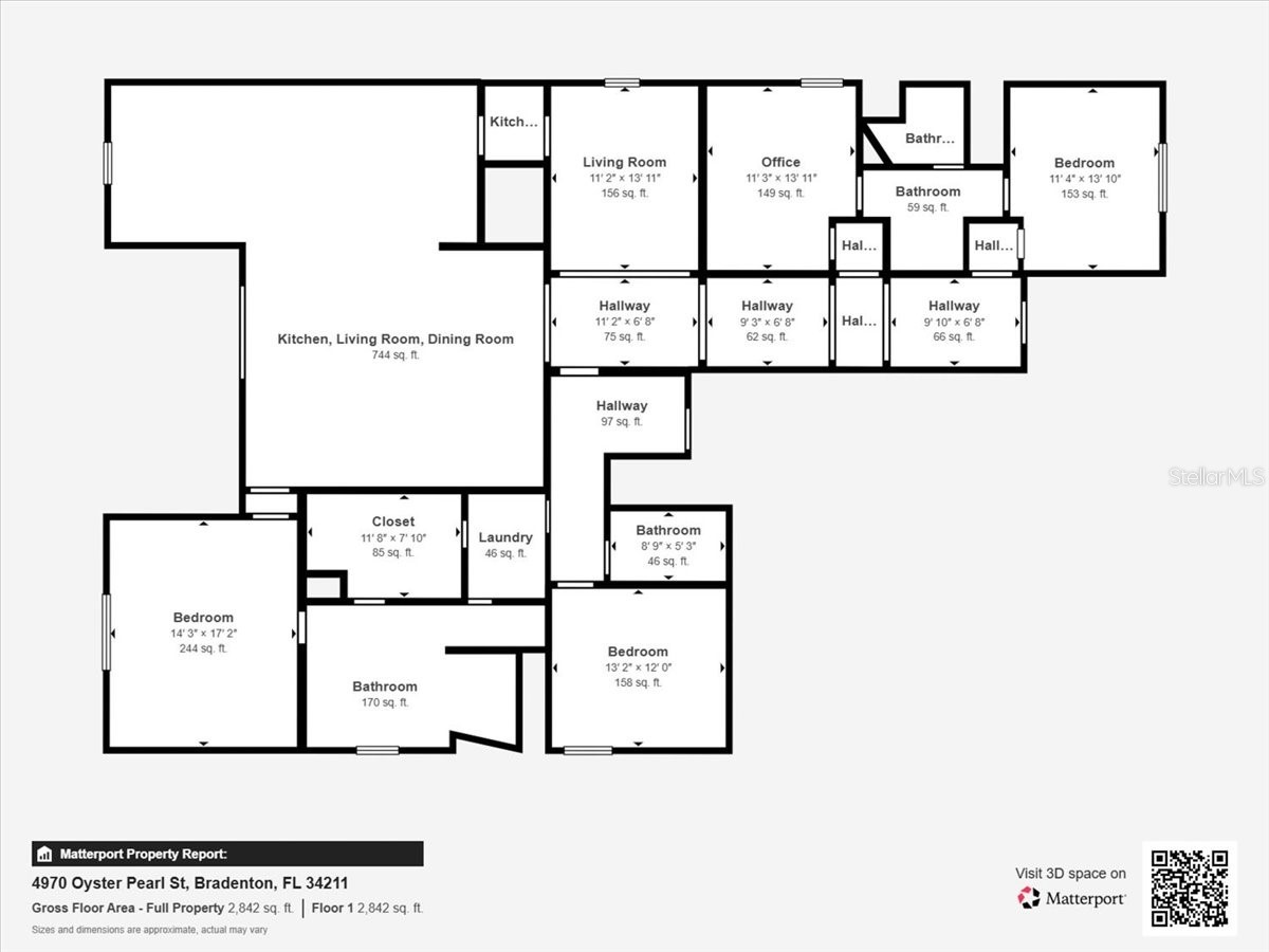 4970 Oyster Pearl Street Bradenton FL 34211 A4672524 image41