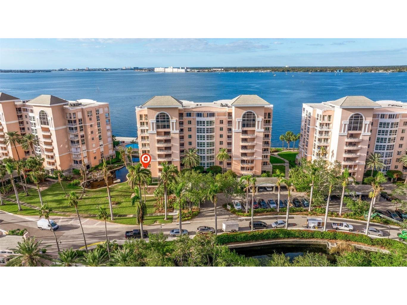 4971 Bacopa Lane S #101 Saint Petersburg FL 33715 - BOCA CIEGA BAY TB8322940 image1