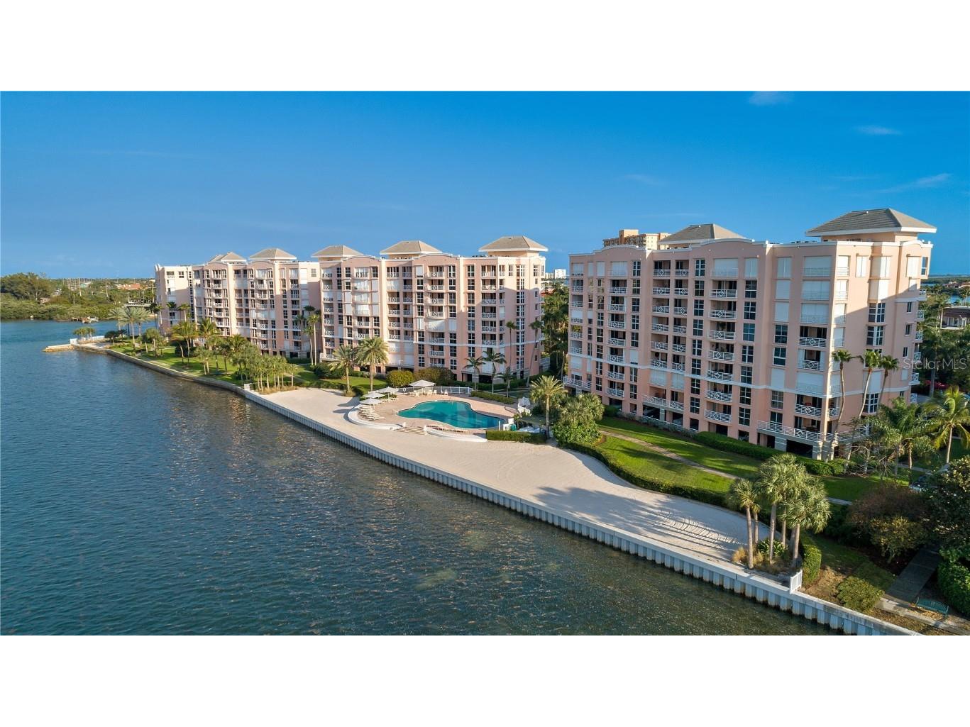 4971 Bacopa Lane S #302 Saint Petersburg FL 33715 - BOGA CIEGA BAY TB8328366 image1