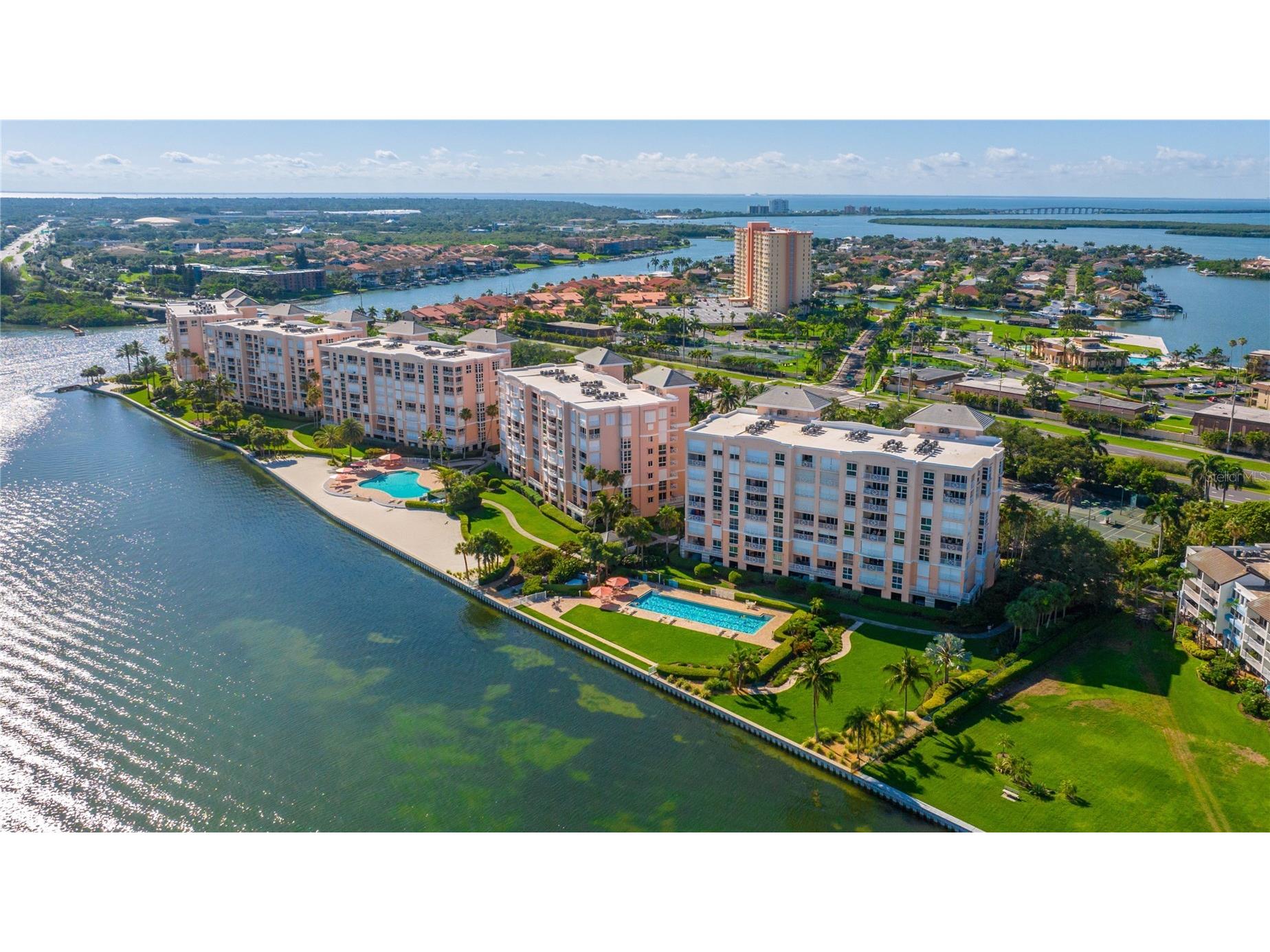 4971 Bacopa Lane S #703 Saint Petersburg FL 33715 - BOCA CIEGA CHANNEL TB8463956 image1