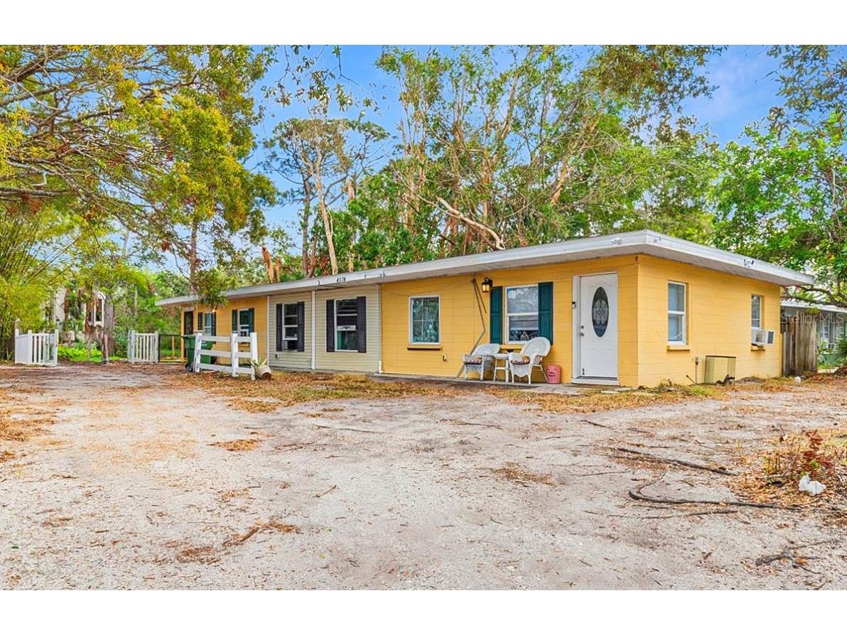 4974 David Avenue, Sarasota, FL, 34234 | MLS: A4633306 | Edina Realty