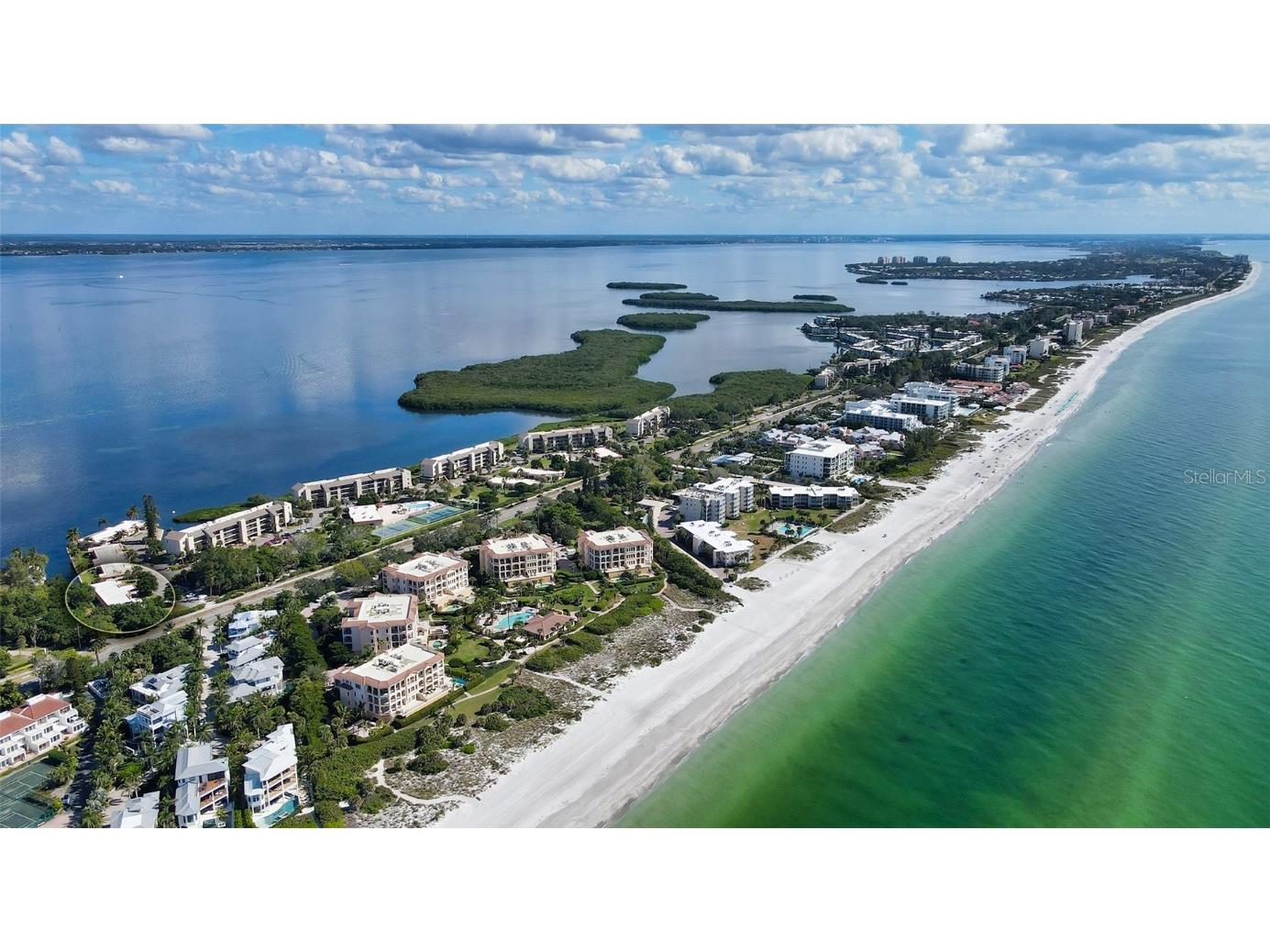 4976 Gulf Of Mexico Drive #VILLA 18 Longboat Key FL 34228 - SARASOTA BAY/ICW/CANAL A4665034 image4