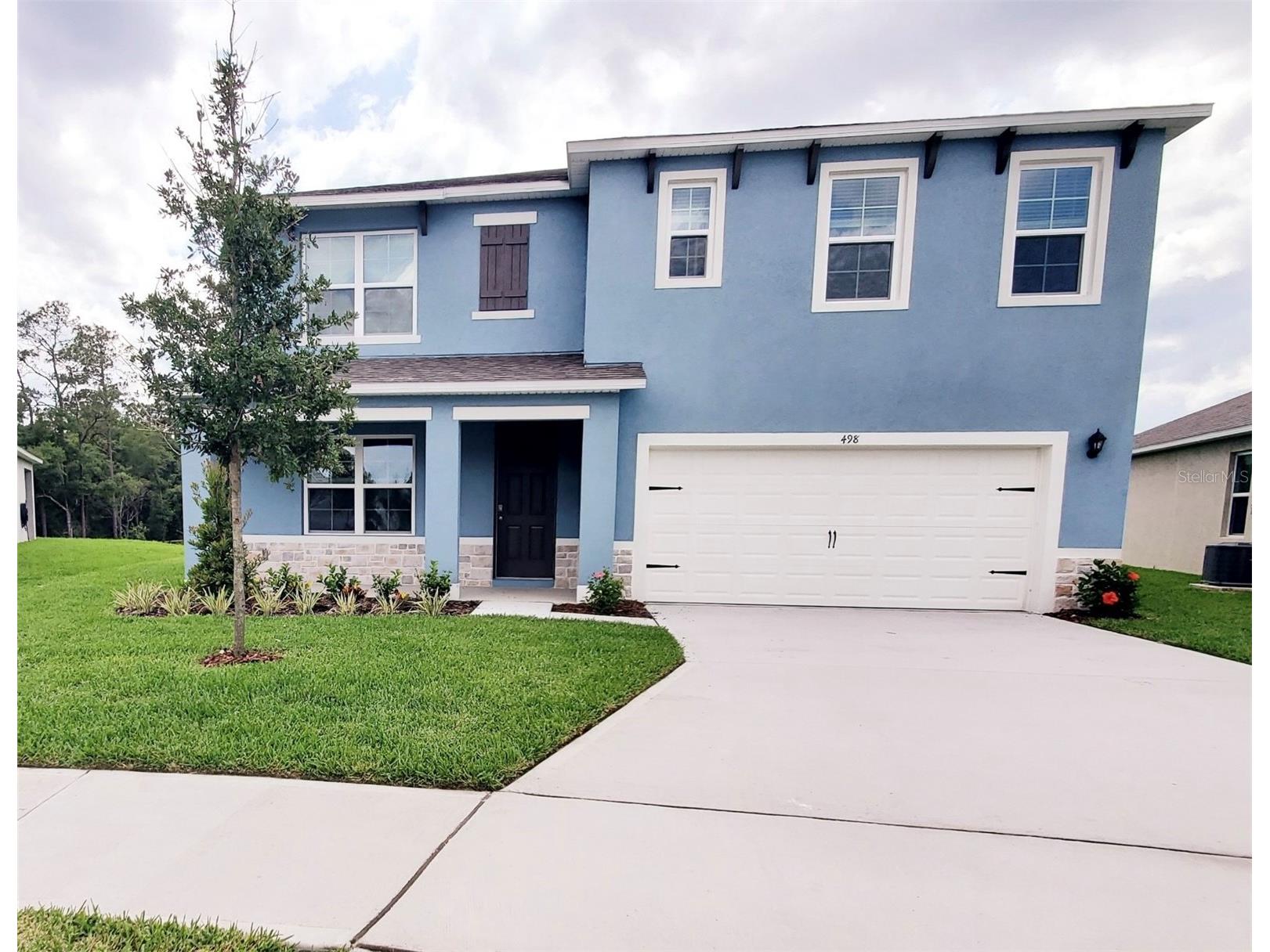 498 Baroness Way Deland FL 32724 V4949285 image1