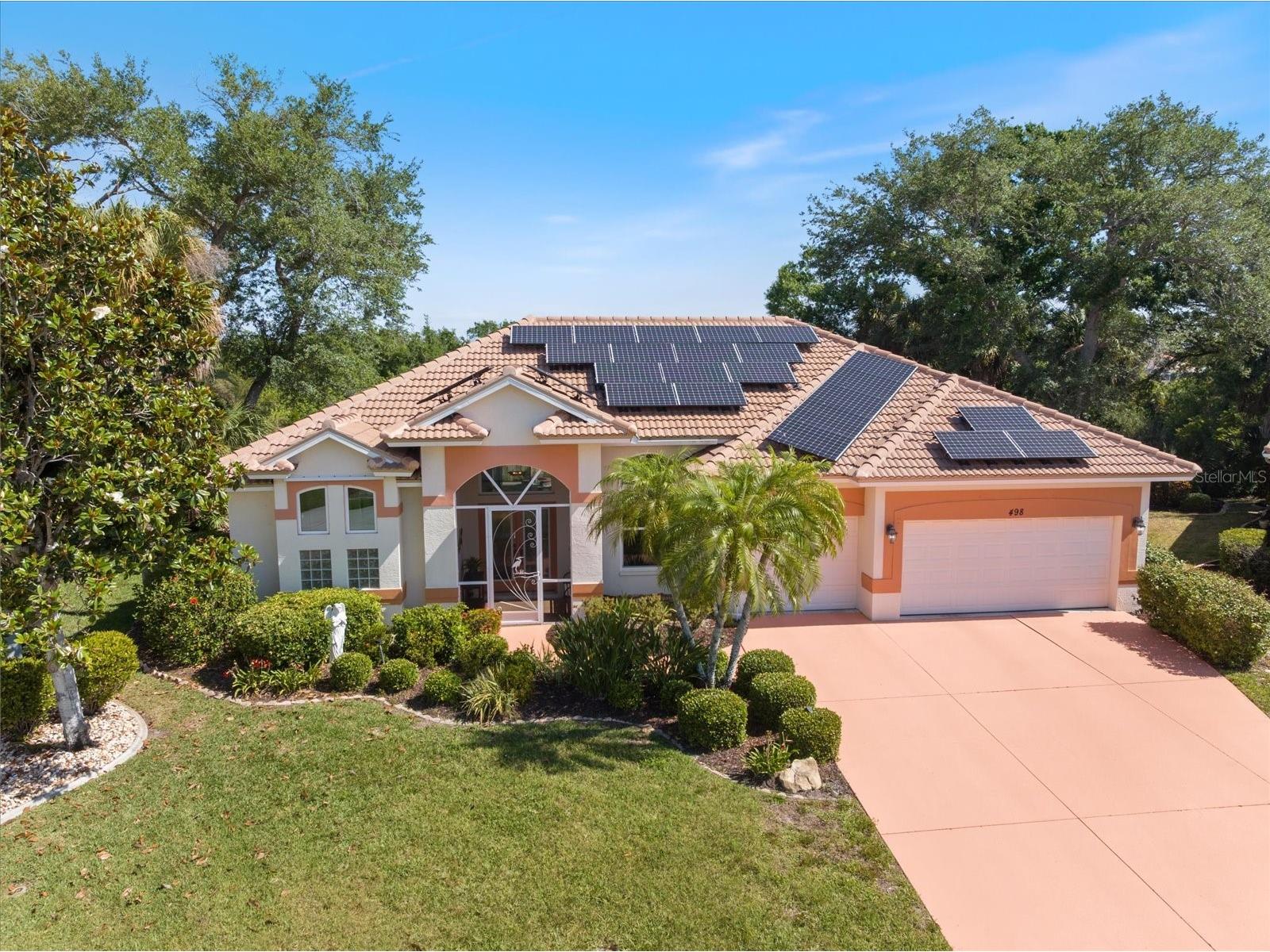 498 Buttonbush Lane Venice FL 34293 N6144176 image1