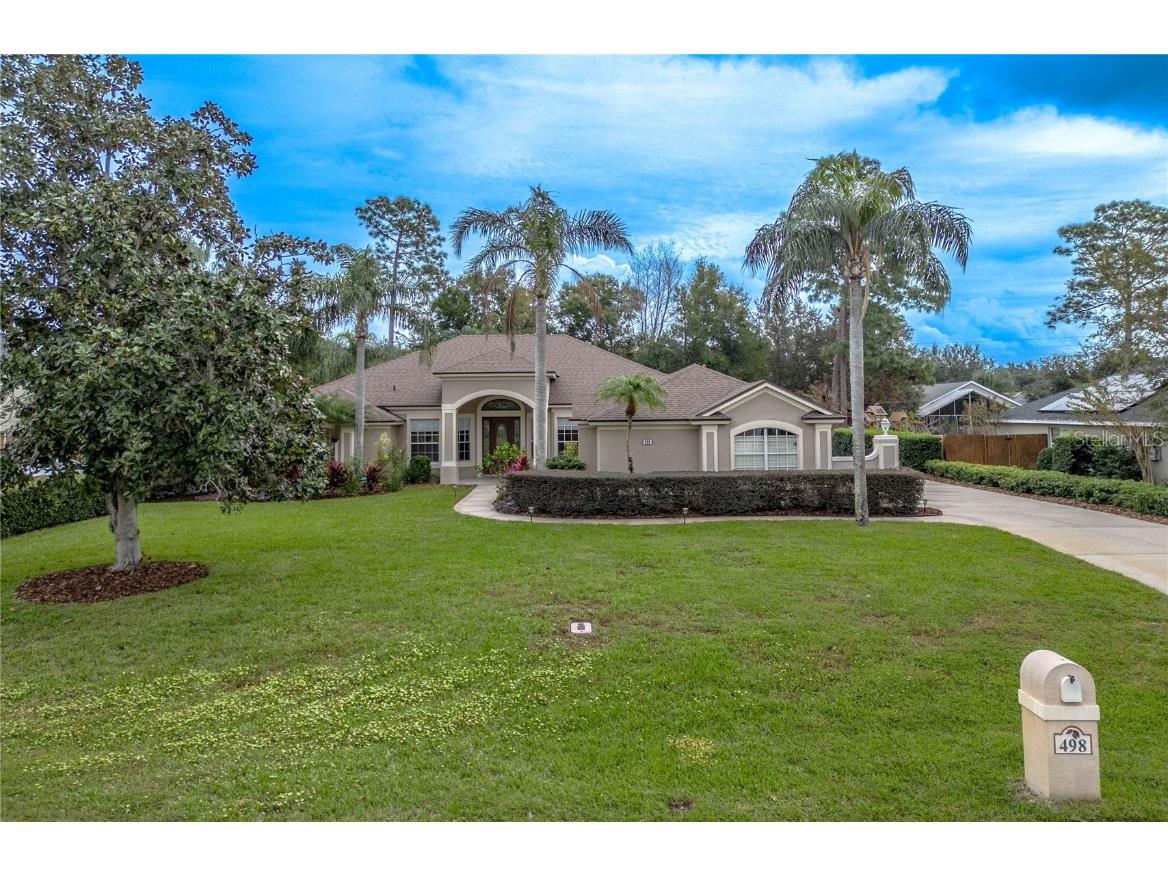 498 N Pine Meadow Drive Debary FL 32713 V4933543 image1