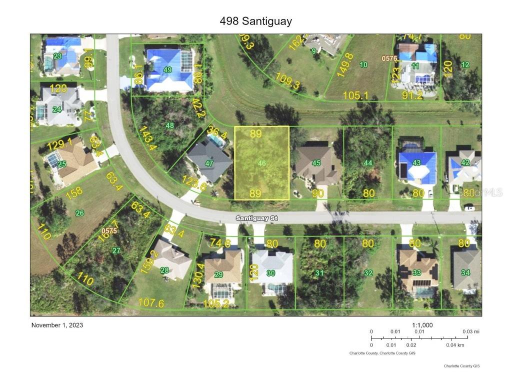 498 Santiguay Street Punta Gorda FL 33983 C7476550 image1