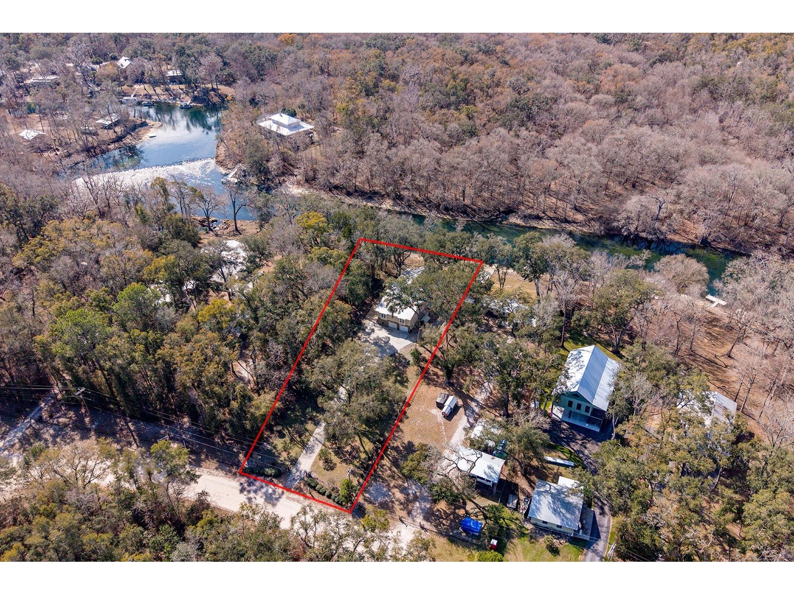 498 SW Manatee Terrace Fort White FL 32038 - SANTA FE RIVER GC538291 image21