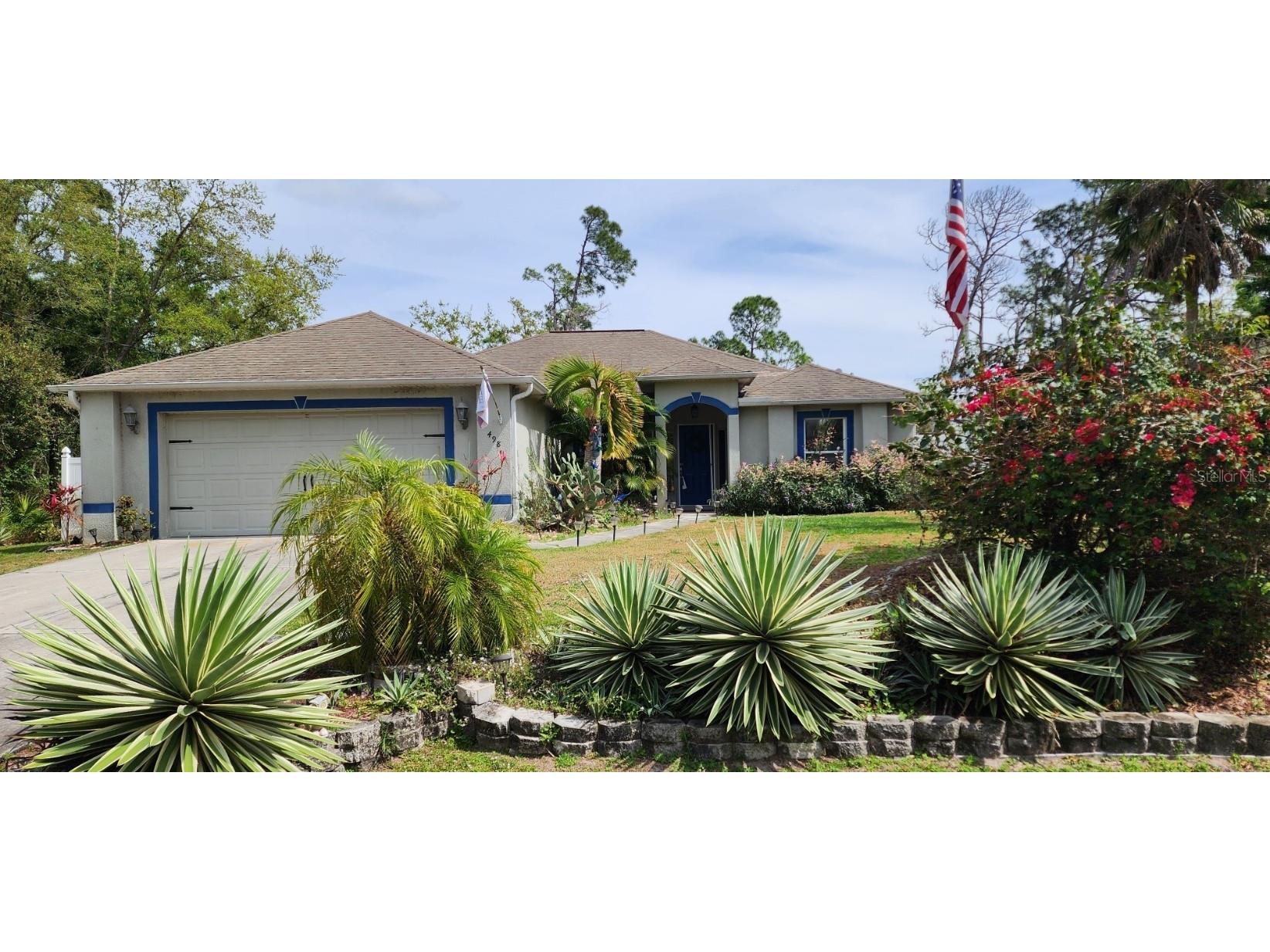 498 Troutdale Street Port Charlotte FL 33954 C7489088 image1