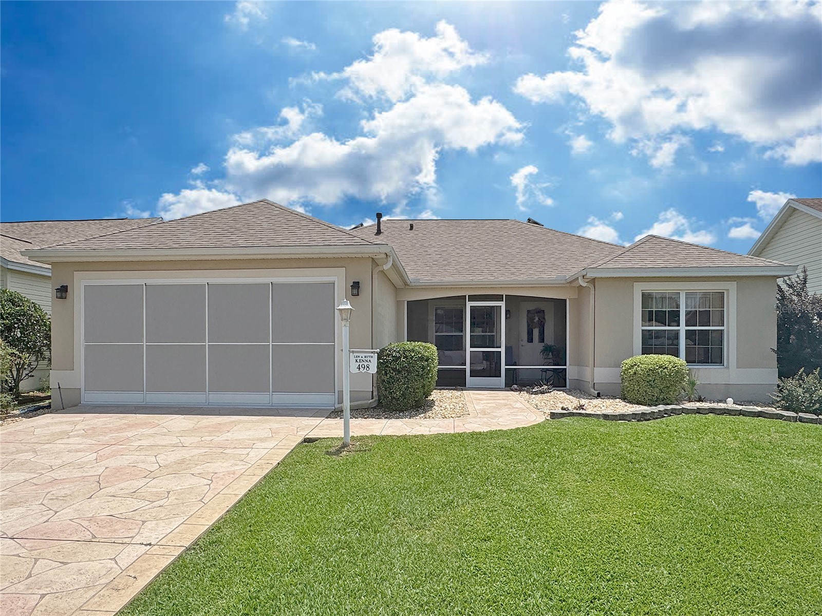 498 Weston Manor Drive The Villages FL 32162 G5112847 image1