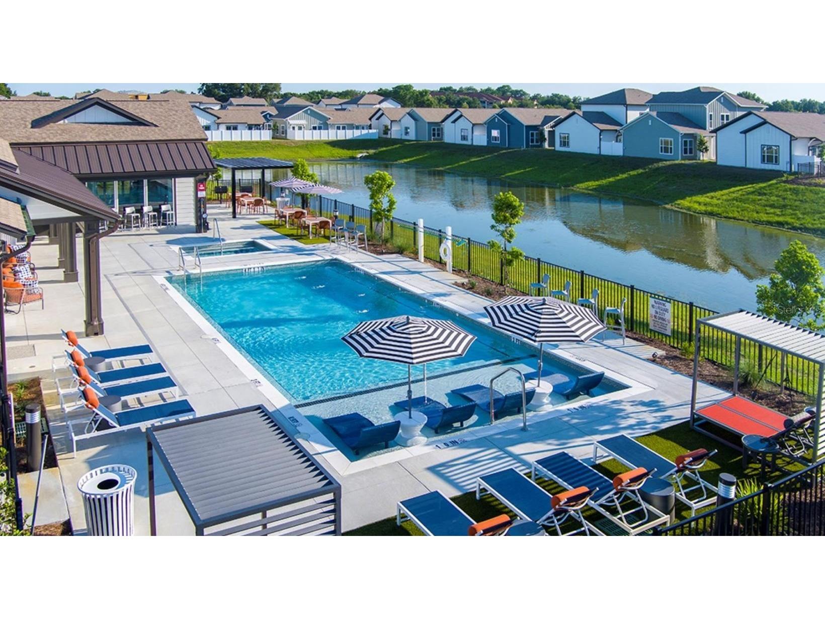 4980 Red Maple Lane #B1 Wildwood FL 34785 O6399763 image24