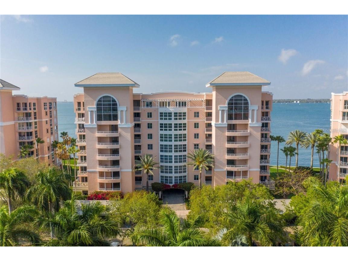 4981 Bacopa Lane S #302 Saint Petersburg FL 33715 - BOCA CIEGA BAY O6181138 image1