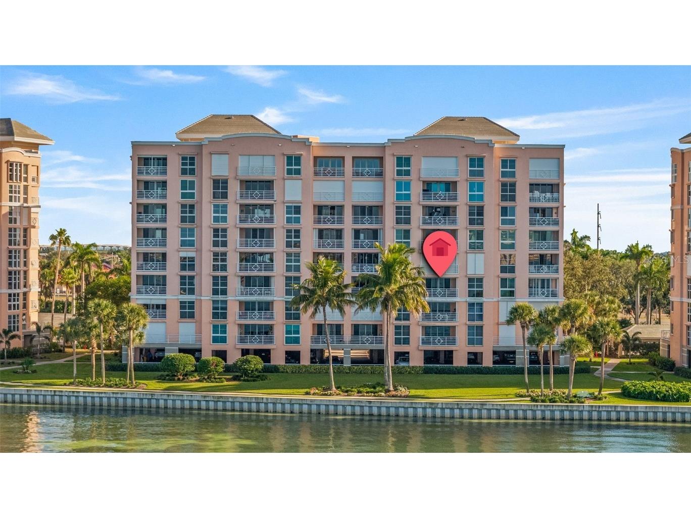 4981 Bacopa Lane S #302 Saint Petersburg FL 33715 - BOCA CIEGA BAY TB8445912 image2