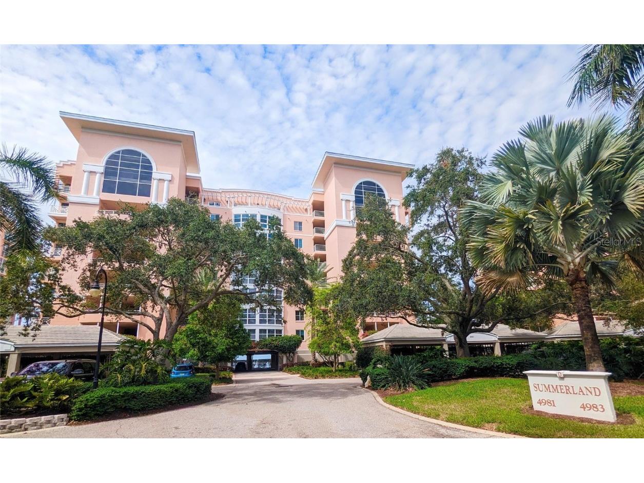 4981 Bacopa Lane S #602 Saint Petersburg FL 33715 - BOCA CIEGA BAY TB8389215 image3