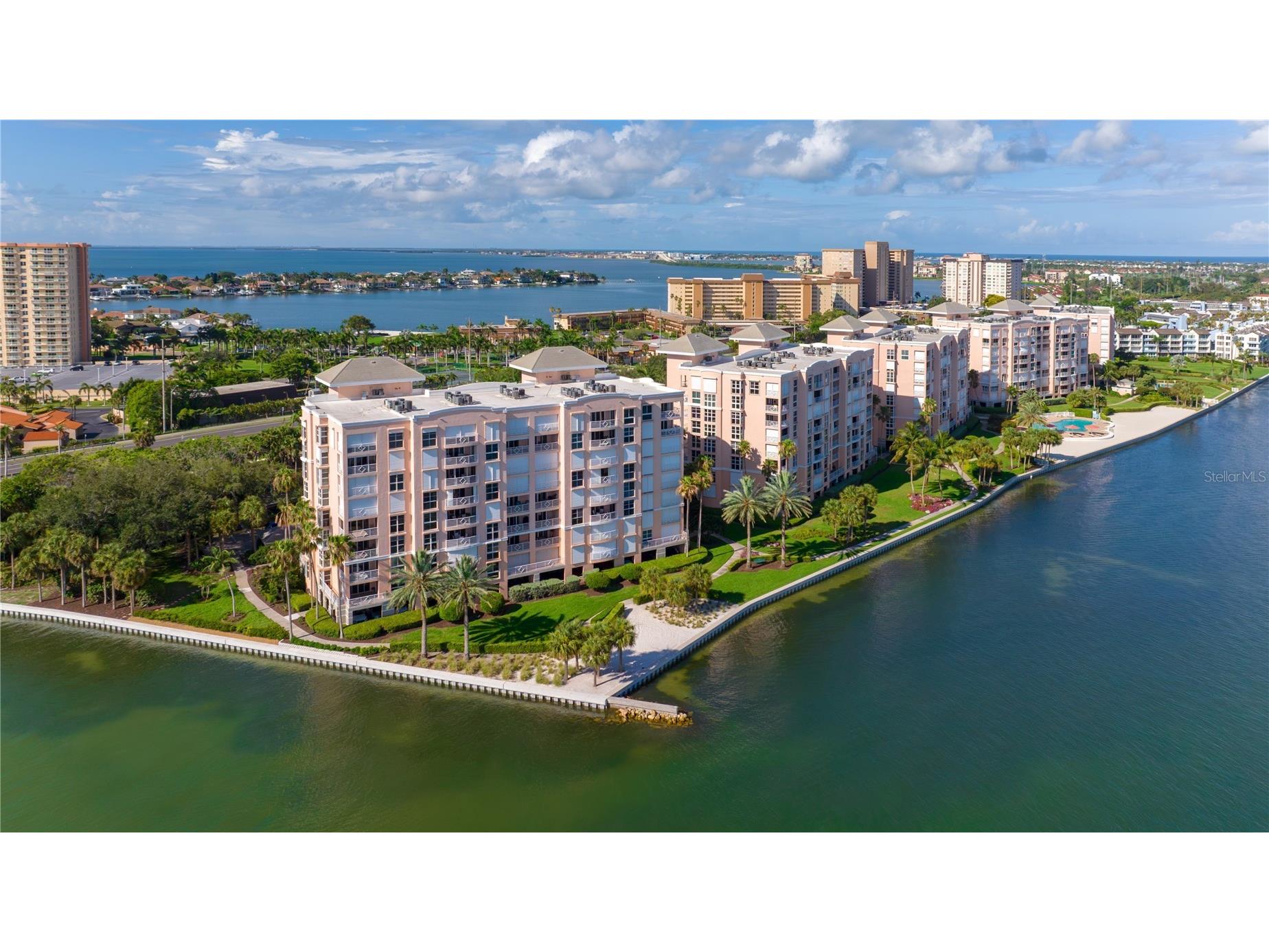 4981 Bacopa Lane S #703 Saint Petersburg FL 33715 - BOCA CIEGA CHANNEL TB8473815 image1
