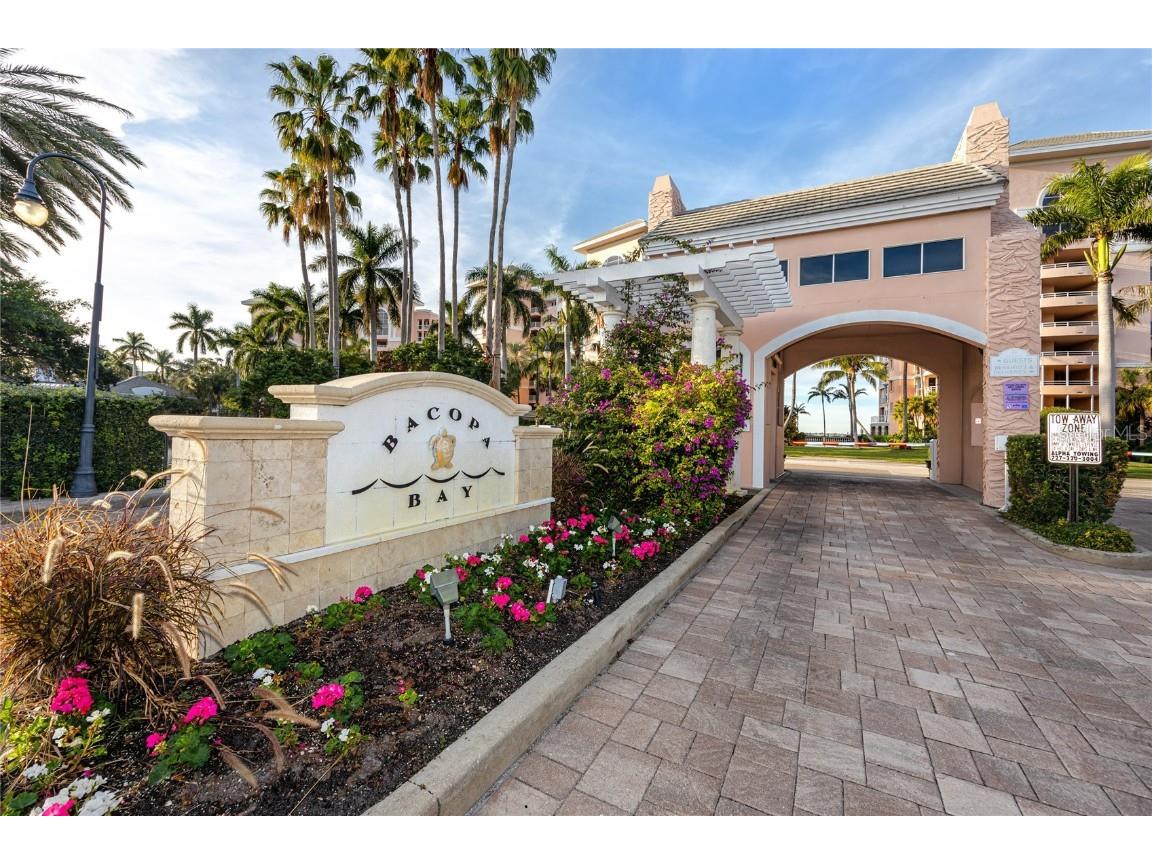 4983 Bacopa Lane S #605 Saint Petersburg FL 33715 - BOCA CIEGA U8227209 image1