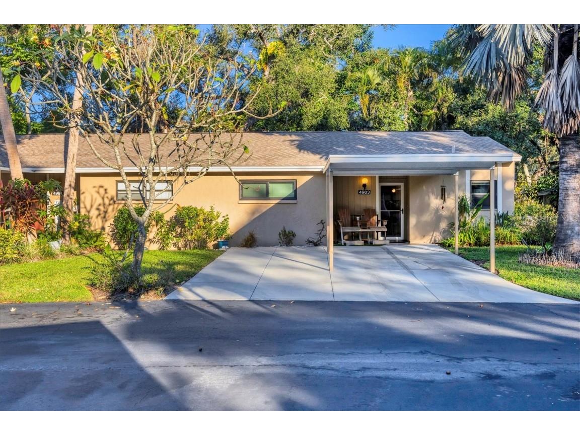 4983 Village Gardens Drive #45 Sarasota FL 34234 A4669034 image1