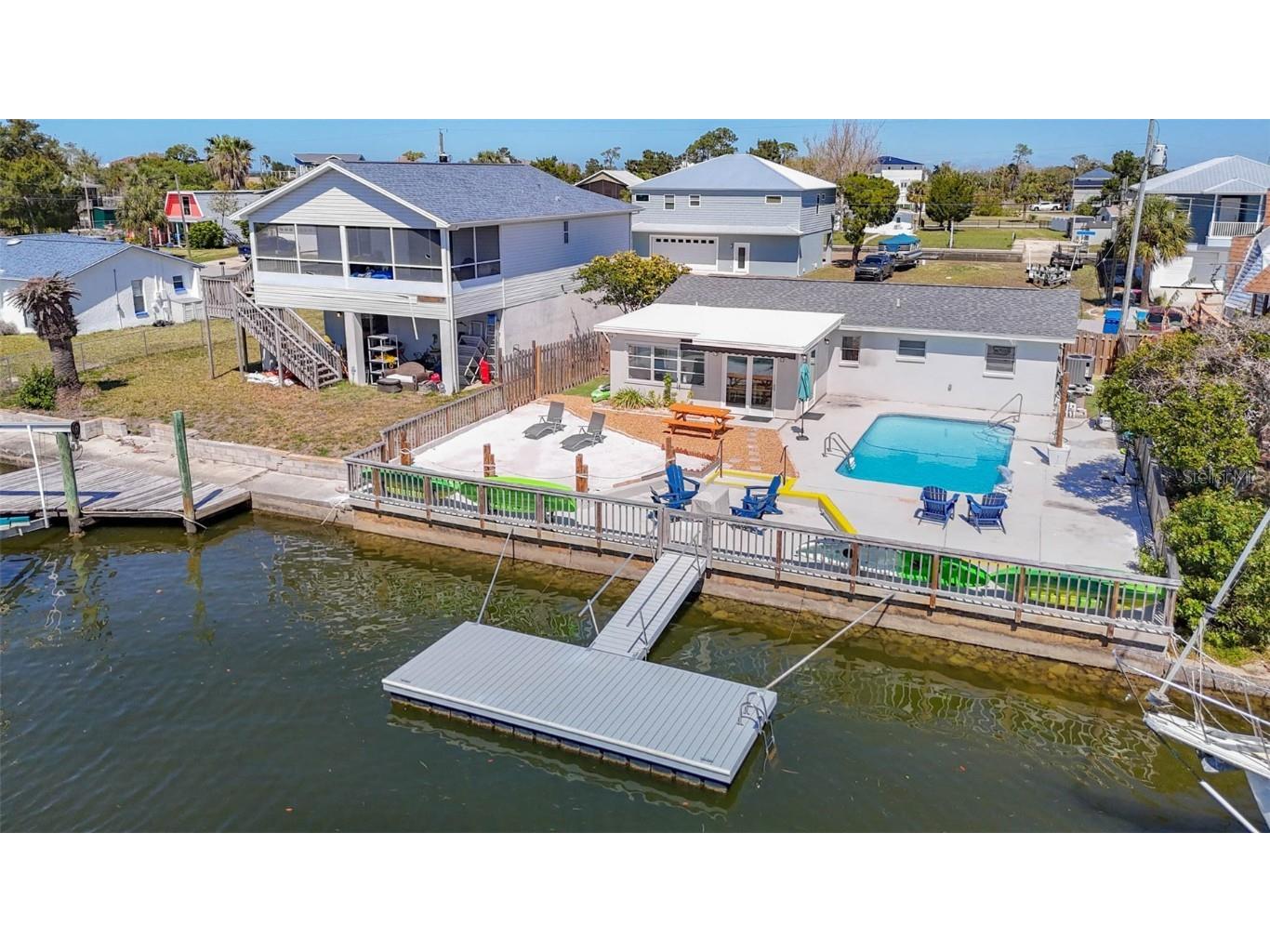 4984 Cedarbrook Lane Hernando Beach FL 34607 - GULF TB8442204 image1